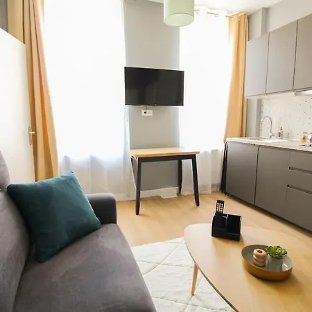 G4 Climatise Centre Apartment *