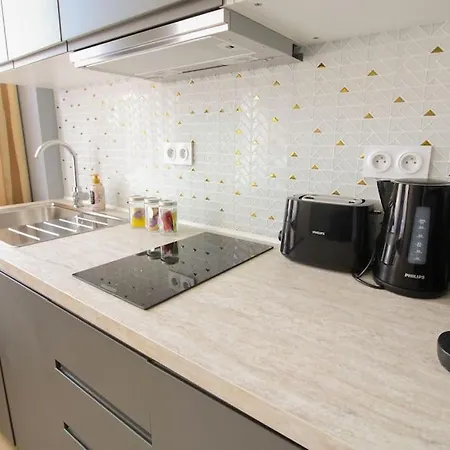 G4 Climatisé Centre Apartamento Angulema