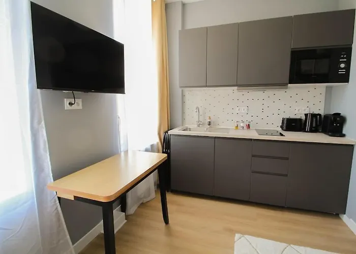 G4 Climatisé Centre * Angulema