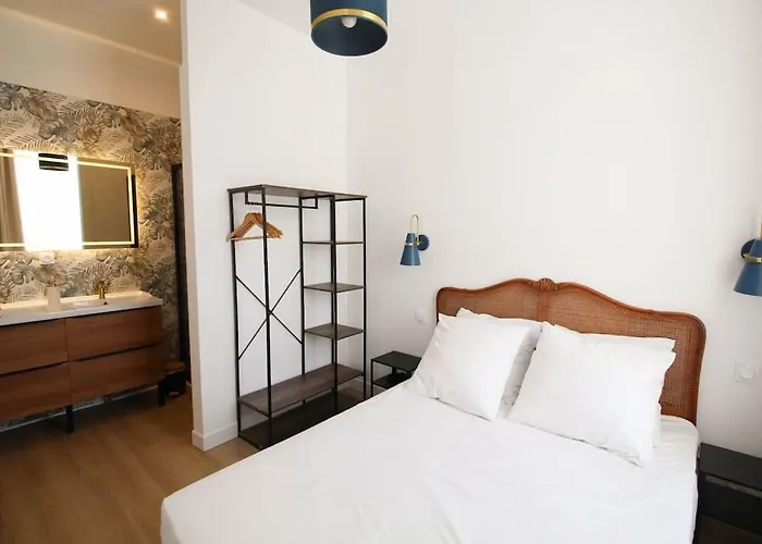 G4 Climatisé Centre Apartamento