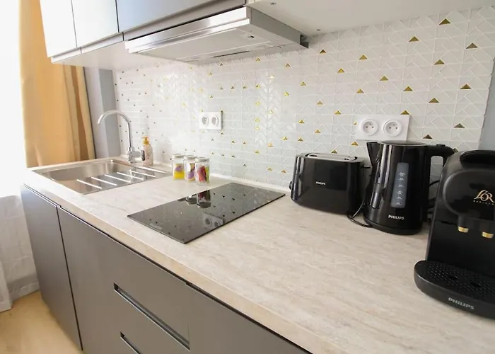 G4 Climatisé Centre Apartamento Angulema